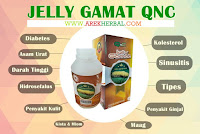 JUAL GAMAT JELLY QNC DI SURABAYA