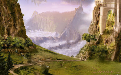 Beautiful Fantasy Landscape