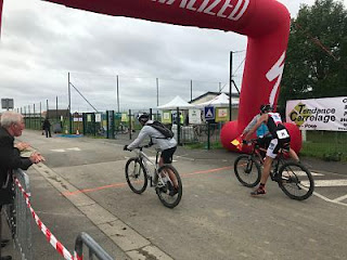 Cross Duathlon du Haricot