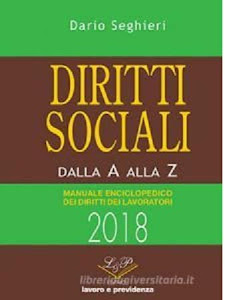 Diritti sociali dalla A alla Z. Manuale enciclopedico dei diritti dei lavoratori