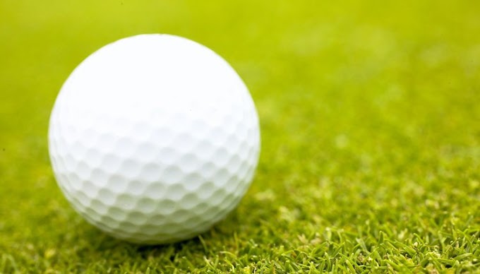 How Are Golf Balls Made?