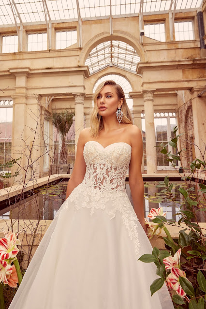 Vestidos de Novia 2024 Murcia