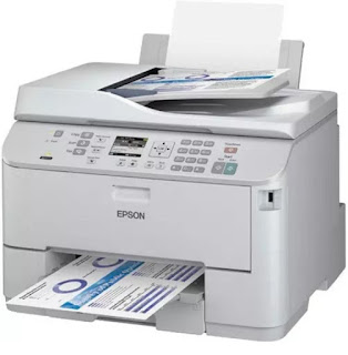 Epson WorkForce Pro WP-4521 Drivers Download