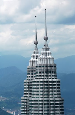 Petronas towers