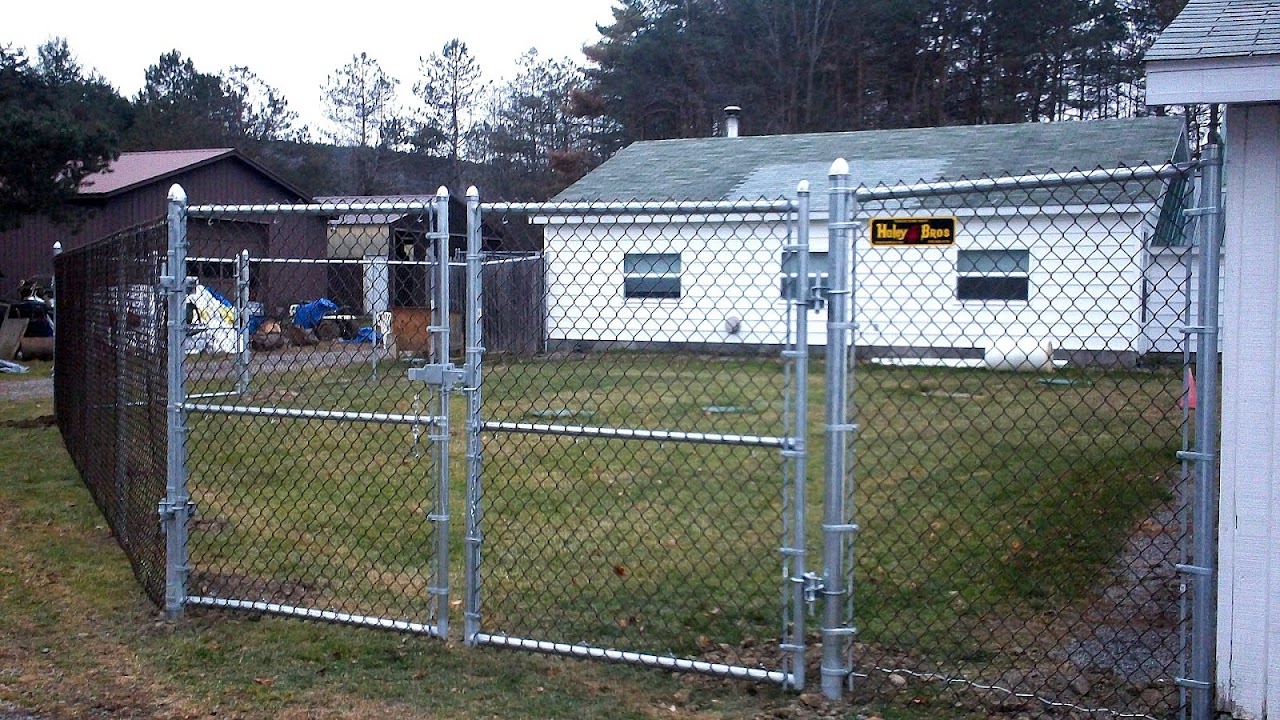 Commercial Chain Link Fence Supplies