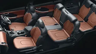 Hyundai Alcazar Interior