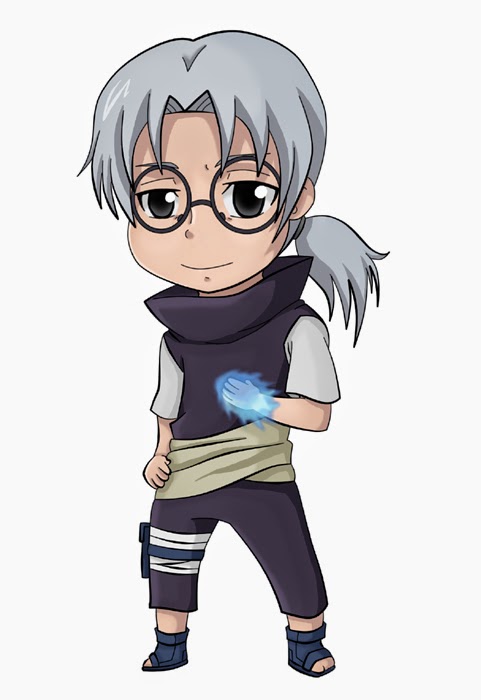 Kabuto Chibi