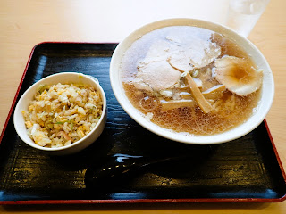 【日本新潟縣的好吃拉麵店 盛来軒】柏崎市的傳統日式豚骨拉麵有著極致的味道！
