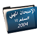 التربية وعلم النفس التربوي الدرجة 2-السلم 10-2004