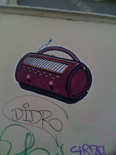 graffiti jako wandalizm