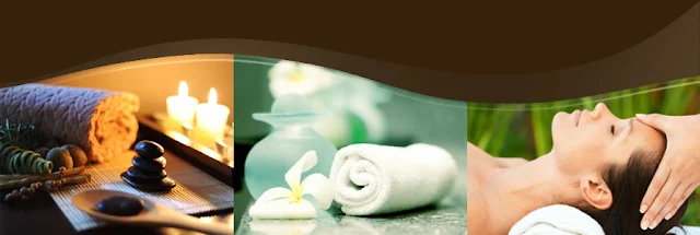 Khu Spa bên trong dự án