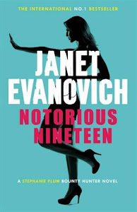 Notorious Nineteen: A fast-paced adventure full of mystery and laughs