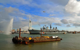 Britain HMS Illustrious