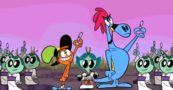 Wander Over Yonder