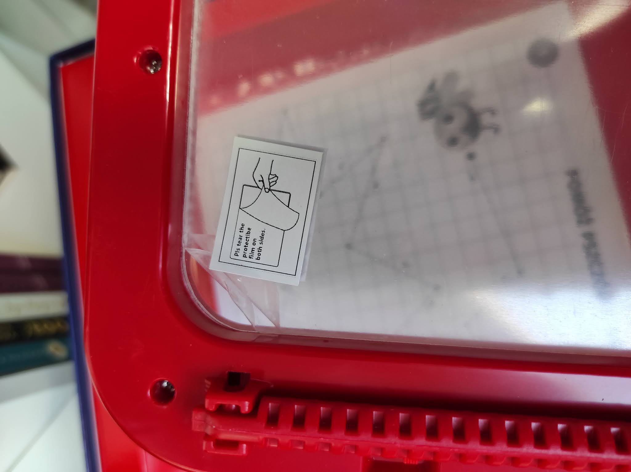 Tablica LED Carotina - recenzja zabawki - Zabawki Dante