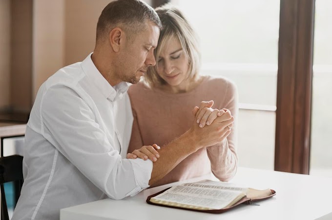 20 Versículos Inspiradores para Leer en Pareja y Cimentar un Matrimonio Bendecido