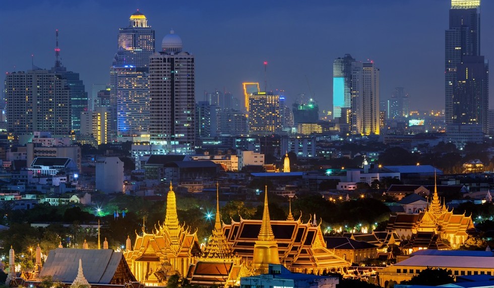 Skyline Bangkok