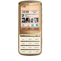 Nokia C3 01 Gold Edition