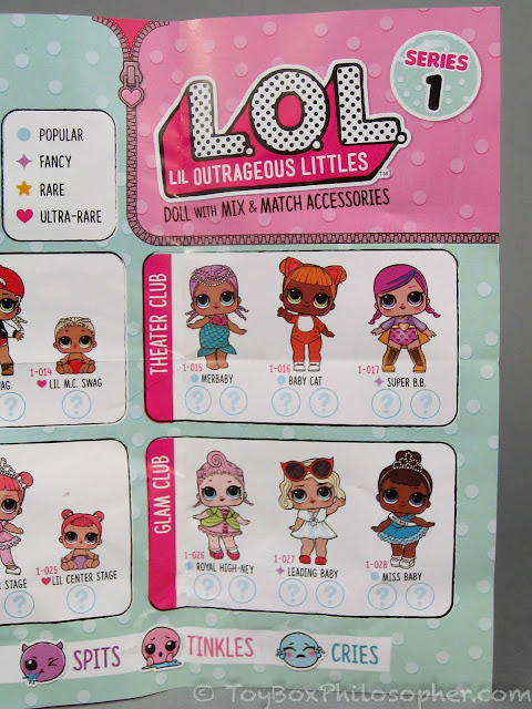 doll: Lol Doll Names List Glitter