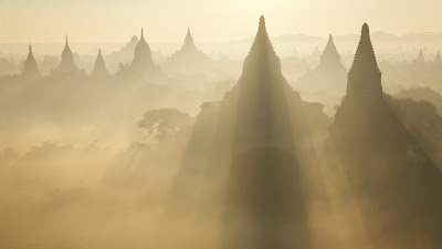 (Philippines) - Myanmar - Bagan