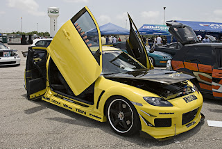 Mazda Rx8 