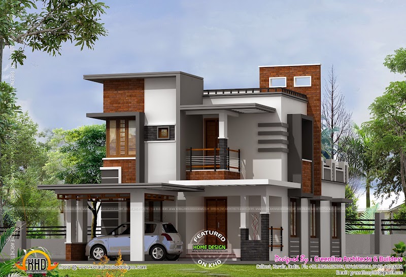 51+ Modern Home Plans Low Cost, Popular Concept!