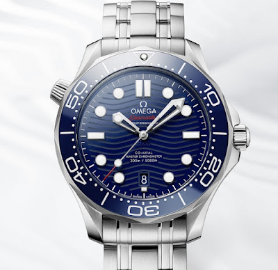 reloj réplica Omega Seamaster Dive 300M