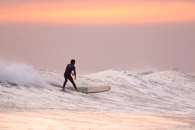 Winter Surfing, Surfing, Lifestyle