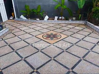 tukang taman kendal dan jasa pembuatan taman kota kendal