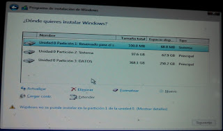 Instalación de windows 10 + Serial y Crack Full 