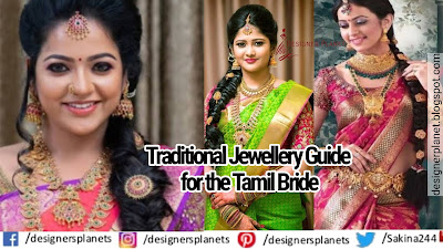 Designerplanet south Indian Brides Jewellery