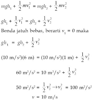  Anda akan diajak untuk sanggup menganalisis tanda-tanda alam dan keteraturannya dalam cakupan me Pintar Pelajaran Pengertian Usaha Dan Energi, Daya, Rumus, Potensial, Hukum Kekekalan Energi Mekanik, Efisiensi, Contoh Soal, Kunci Jawaban