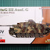 Miniart 1/72 StuG III Ausf.G Late MIAG Prod. (72112)