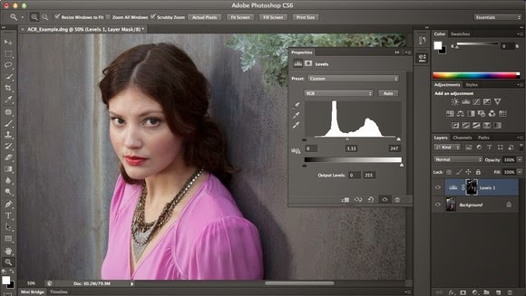 Adobe Photoshop CS6 