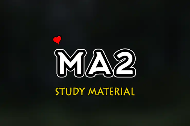 MA2 ★ K҉A҉P҉‎•L҉A҉N҉ ★ Managing Costs and Finances - STUDY TEXT and REVISION KIT