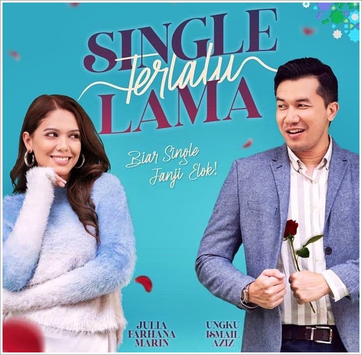 Sinopsis Drama Single Terlalu Lama (TV3)