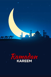 Ramadan Mubarak Wallpaper 2020