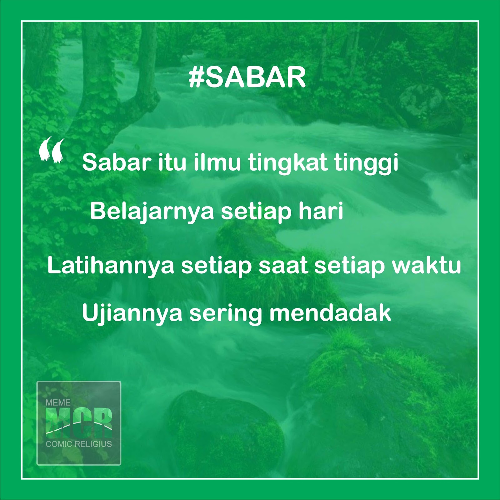 Kumpulan Kata Kata Para Santri Sanindo