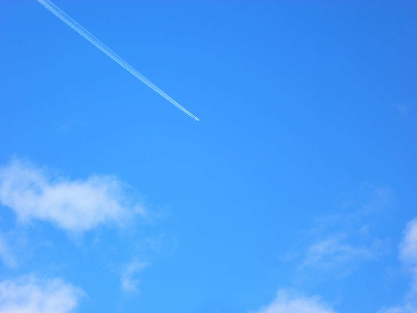 飛行機雲