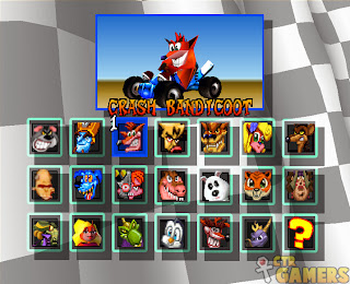 Download Game PS1 CTR untuk PC