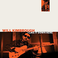 Will Kimbrough's I Like It Down Here