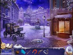 Secret Trails: Frozen Heart Hogg Puzzle Collectors Edition Free PC Game