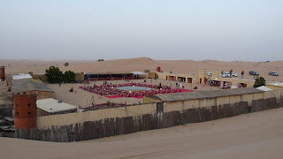 Désert Safari DubaÏ