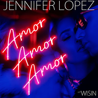 download MP3 Jennifer Lopez featuring Wisin Amor Amor Amor itunes plus aac m4a mp3
