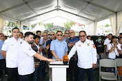 Pelaksanaan NTT Otomotif Festival 2023 Diapresiasi Ketua MPR Bamsoet