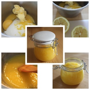 lemon curd