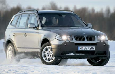 BMW X3 Auto Car Picture Wallpaper