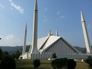 Faisal Mosque Islamabad