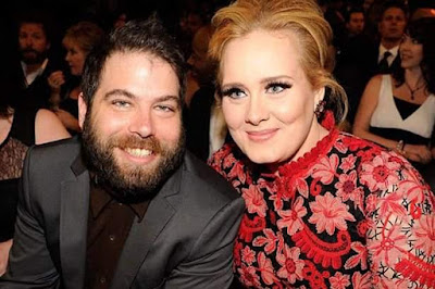 Adele and her husband Simon Konecki have separated