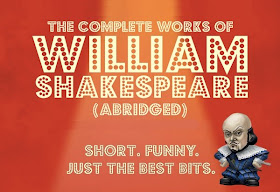 the complete works of william shakespeare (abridged)